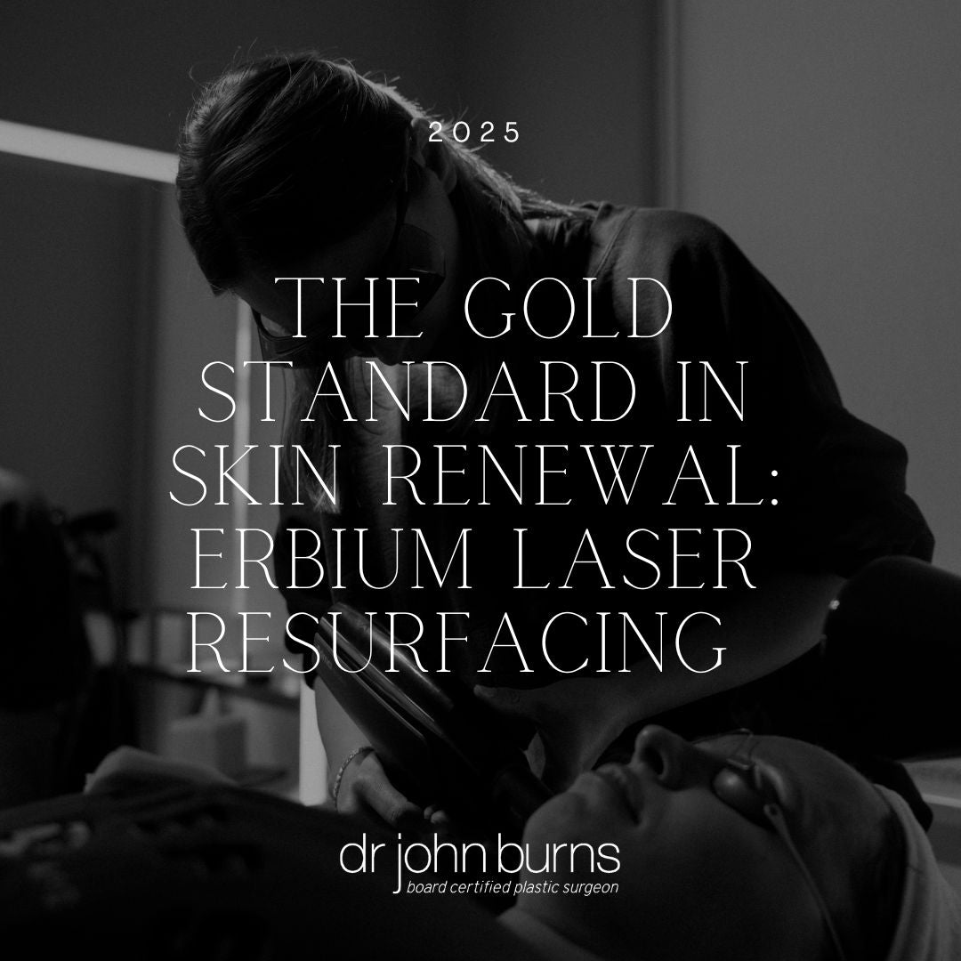 Erbium Laser Resurfacing | Dr. John Burns & JOLA Dallas