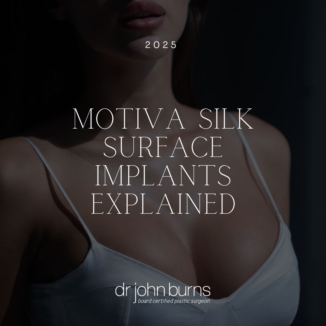 Motiva Silk Surface Implants Explained | Dr. John Burns Dallas