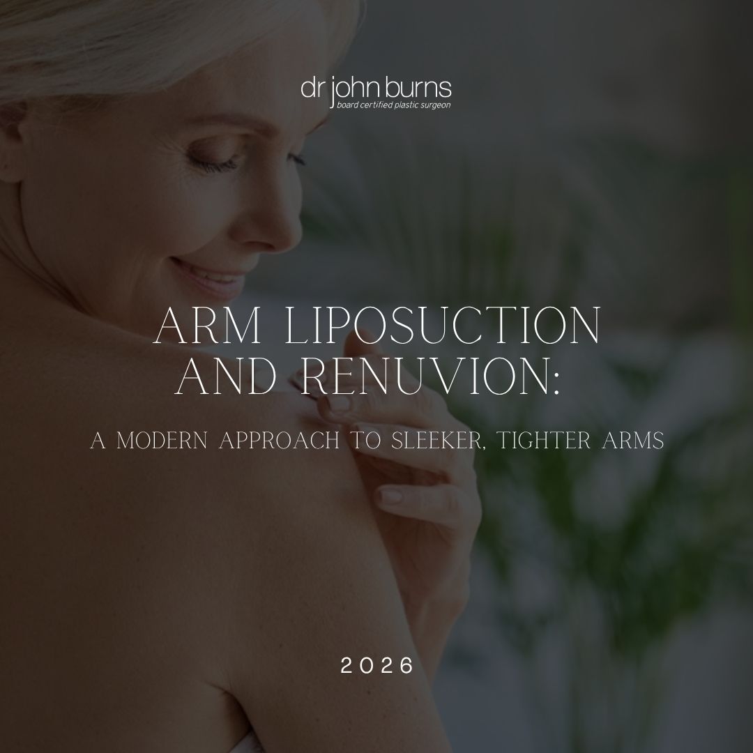 Arm Liposuction Dallas | VASER Liposuction + Renuvion Skin Tightening