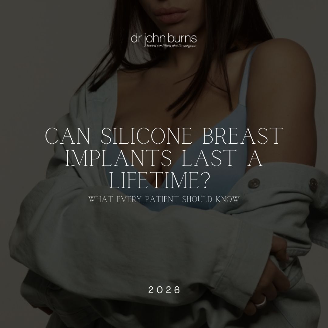 Can Silicone Breast Implants Last a Lifetime? What Every Patient Should Know