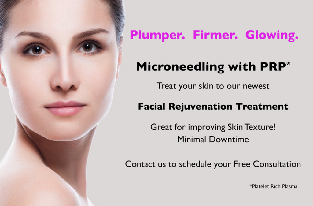 Happy Halloween: The PRP Facial
