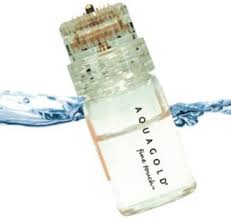 AquaGold: A New Paradigm in Microneedling Technology