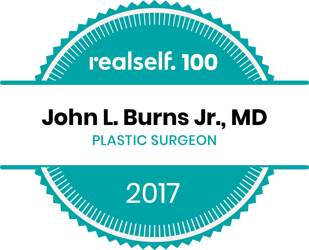 Dr. John Burns named to RealSelf Top 100 Doctors