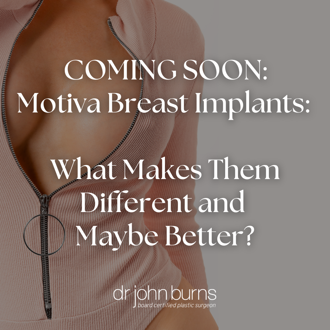 Motiva Breast Implants: What Makes Them Different & Maybe Better?