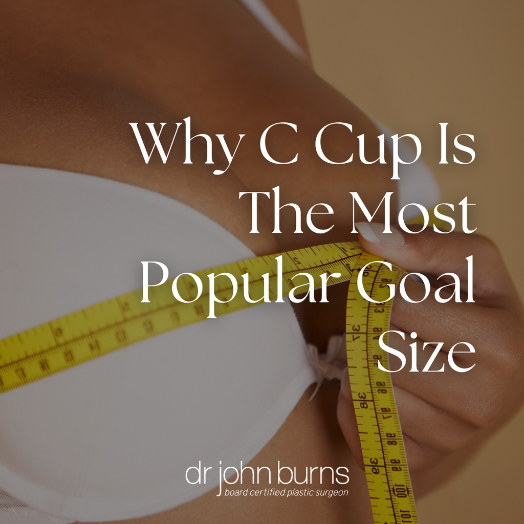 Why C Cup Is The Most Popular Goal Size