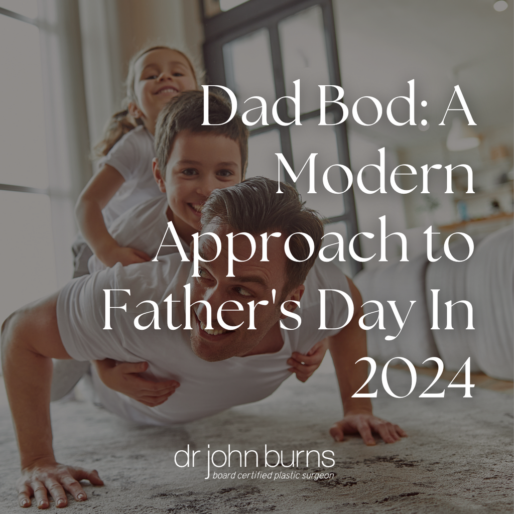 Embracing the Dad Bod: A Modern Approach to Father's Day