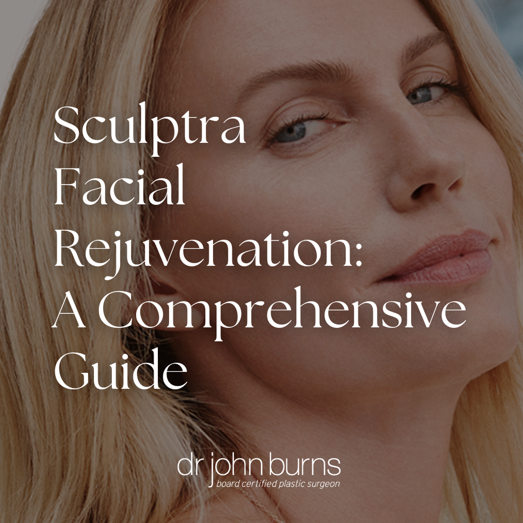 Sculptra Filler for Facial Rejuvenation: A Comprehensive Guide