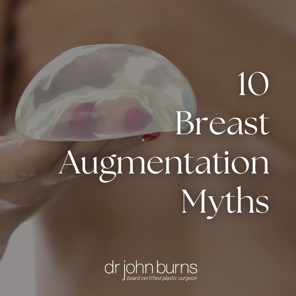 10 Breast Augmentation Myths