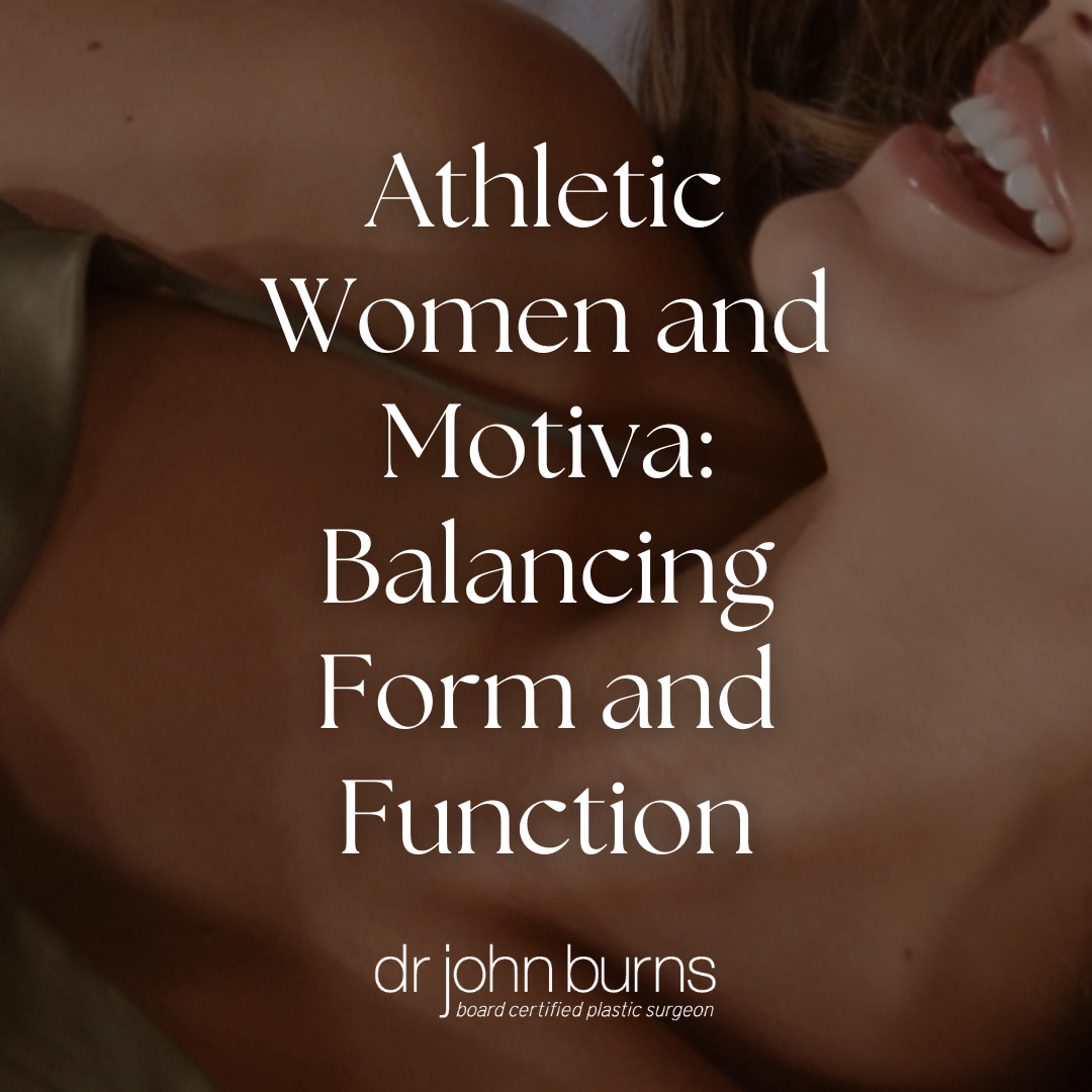 Athletic Women and Motiva: Balancing Form and Function