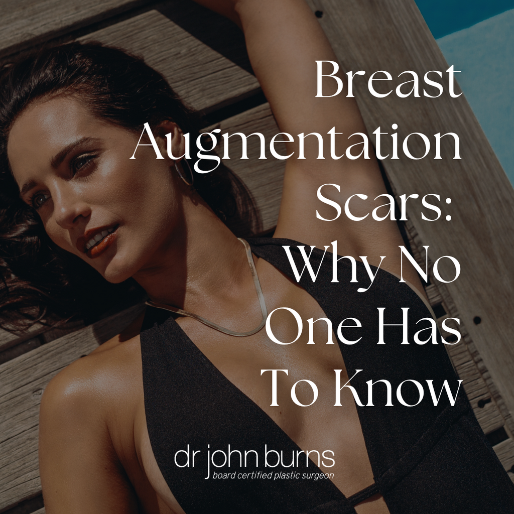 Breast Augmentation Scars: Why No One Has To Know