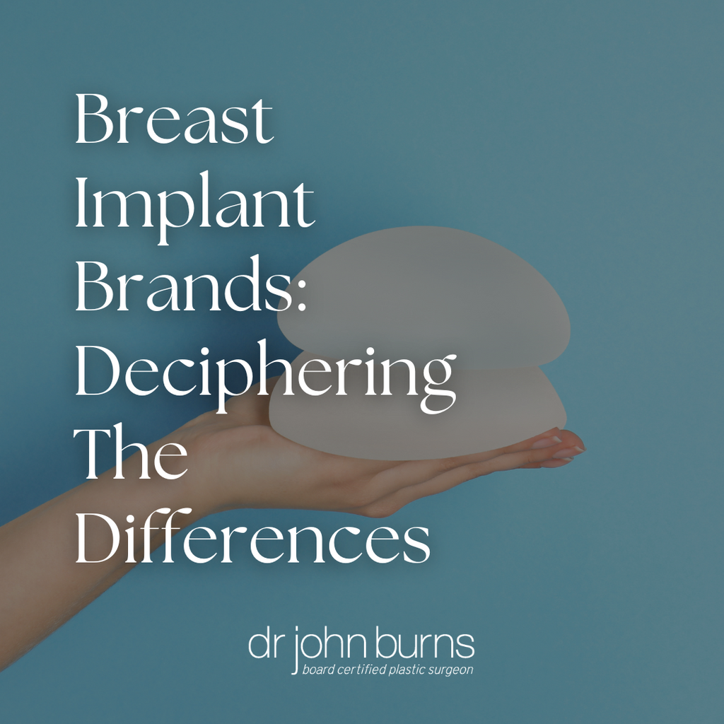 Breast Implant Brands: Deciphering the Differences