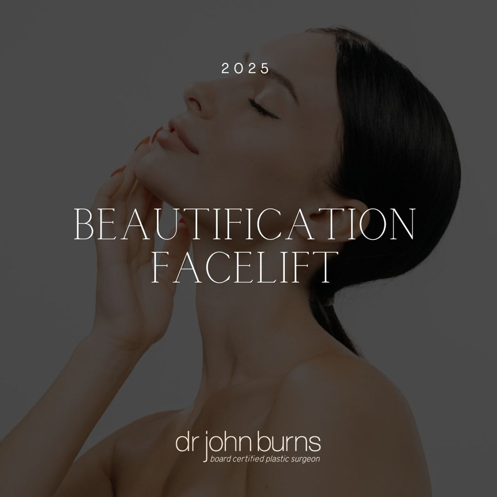 Beautification Facelift | Modern Facelift Trends by Dr. John Burns