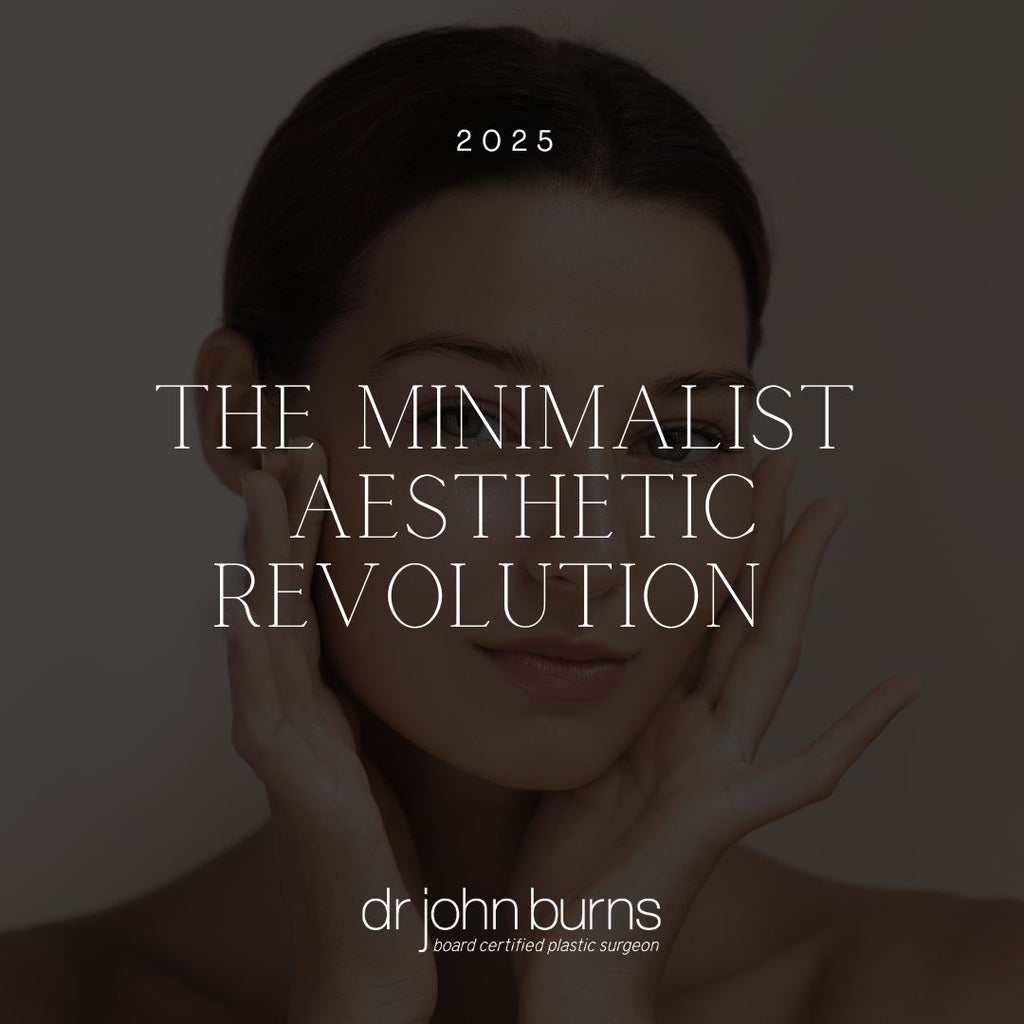 The Minimalist Aesthetic Revolution | Dr. John Burns Dallas
