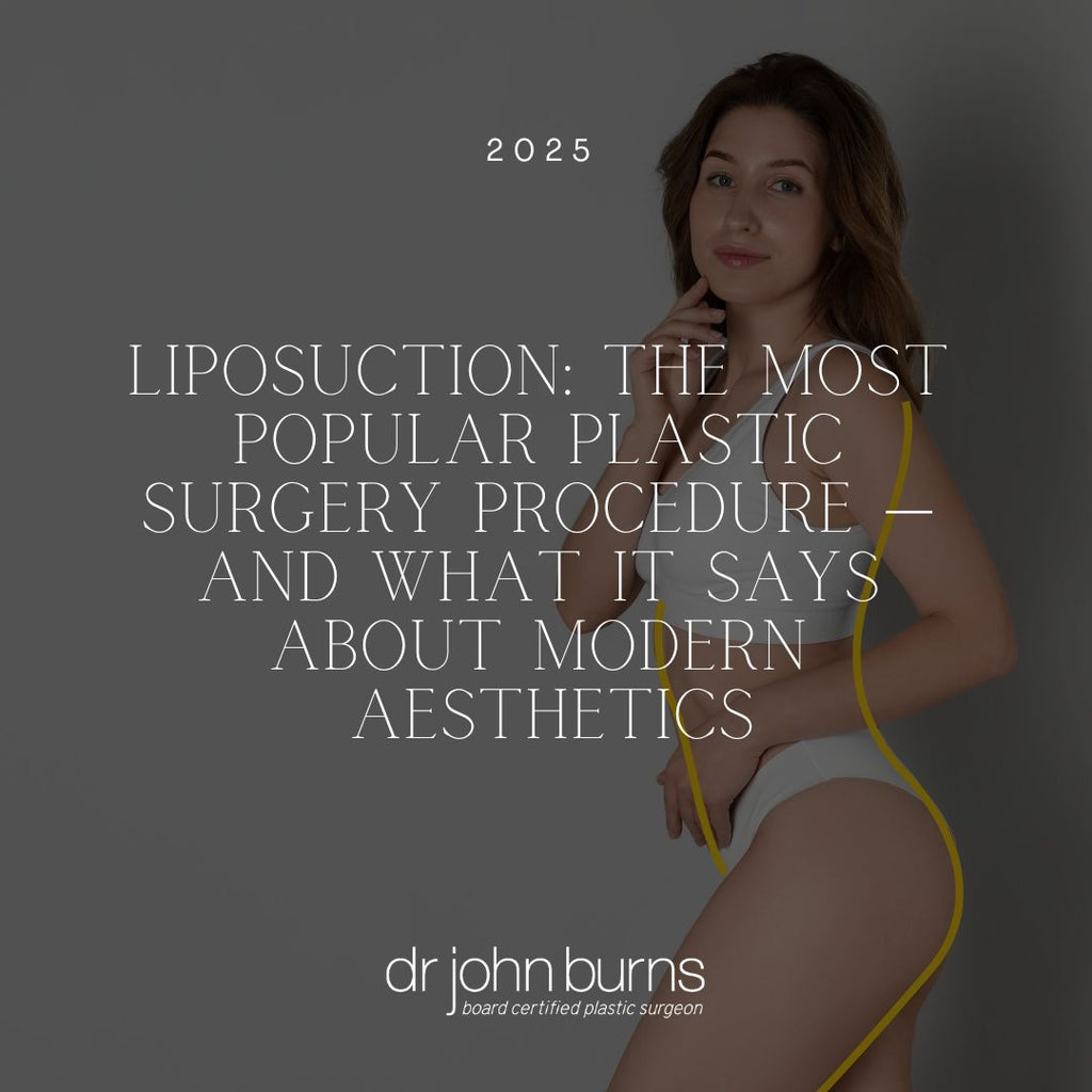 Liposuction: America’s #1 Plastic Surgery | Dr. John Burns Dallas