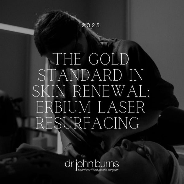 Erbium Laser Resurfacing | Dr. John Burns & JOLA Dallas