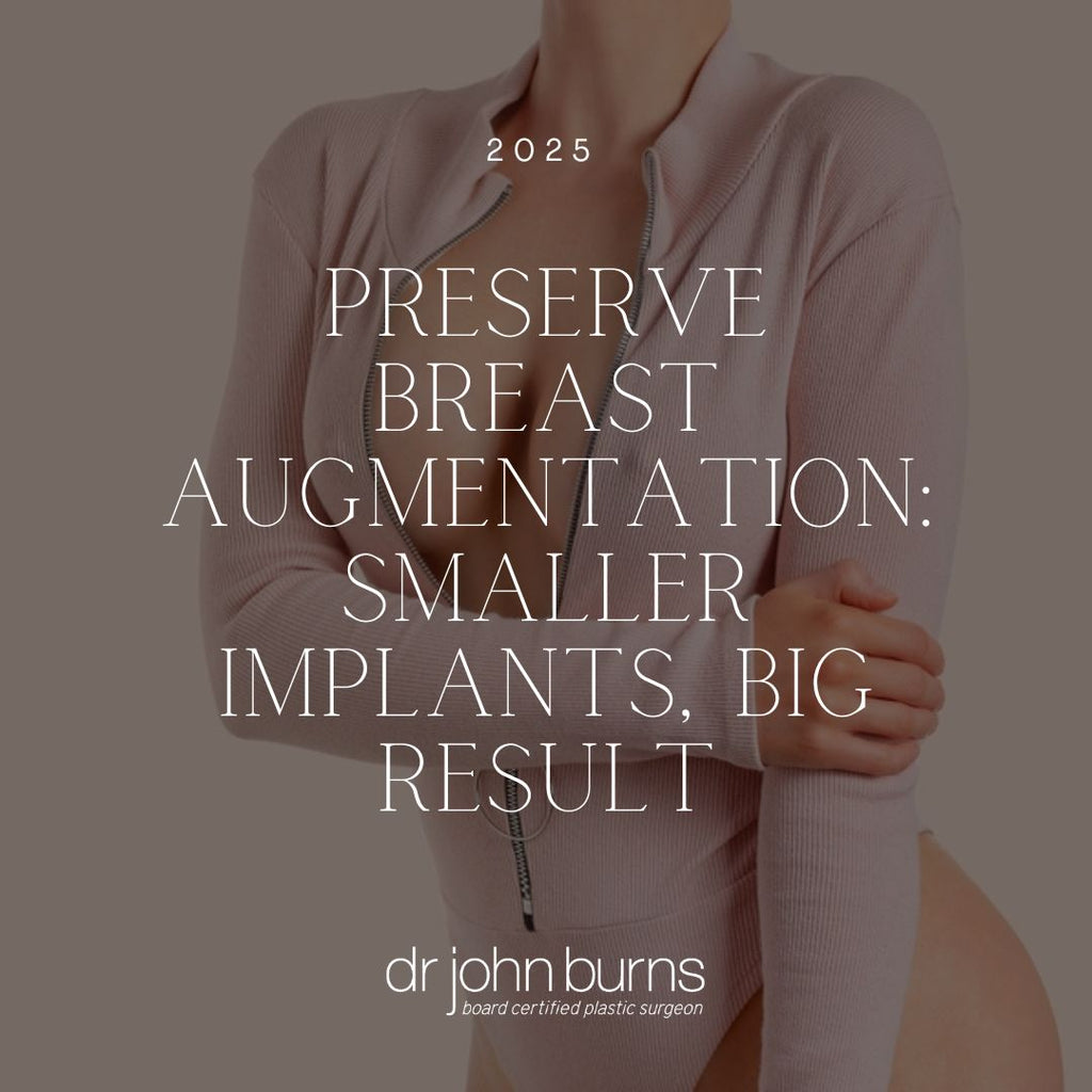 Preserve Breast Augmentation | Natural Results, Less Recovery