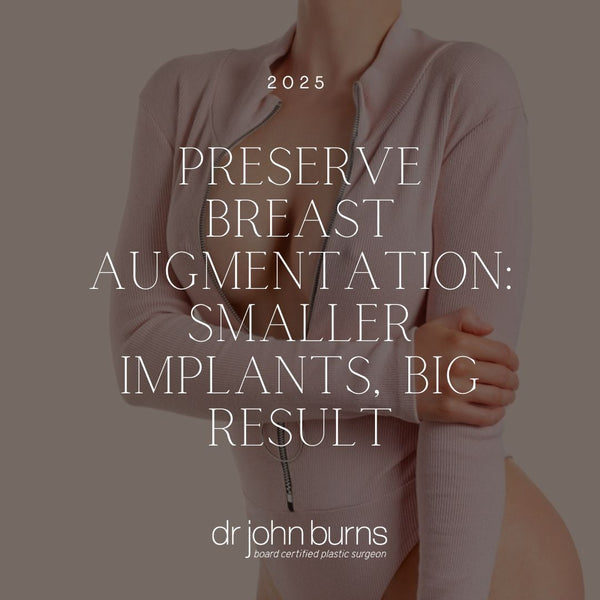 Preserve Breast Augmentation | Natural Results, Less Recovery
