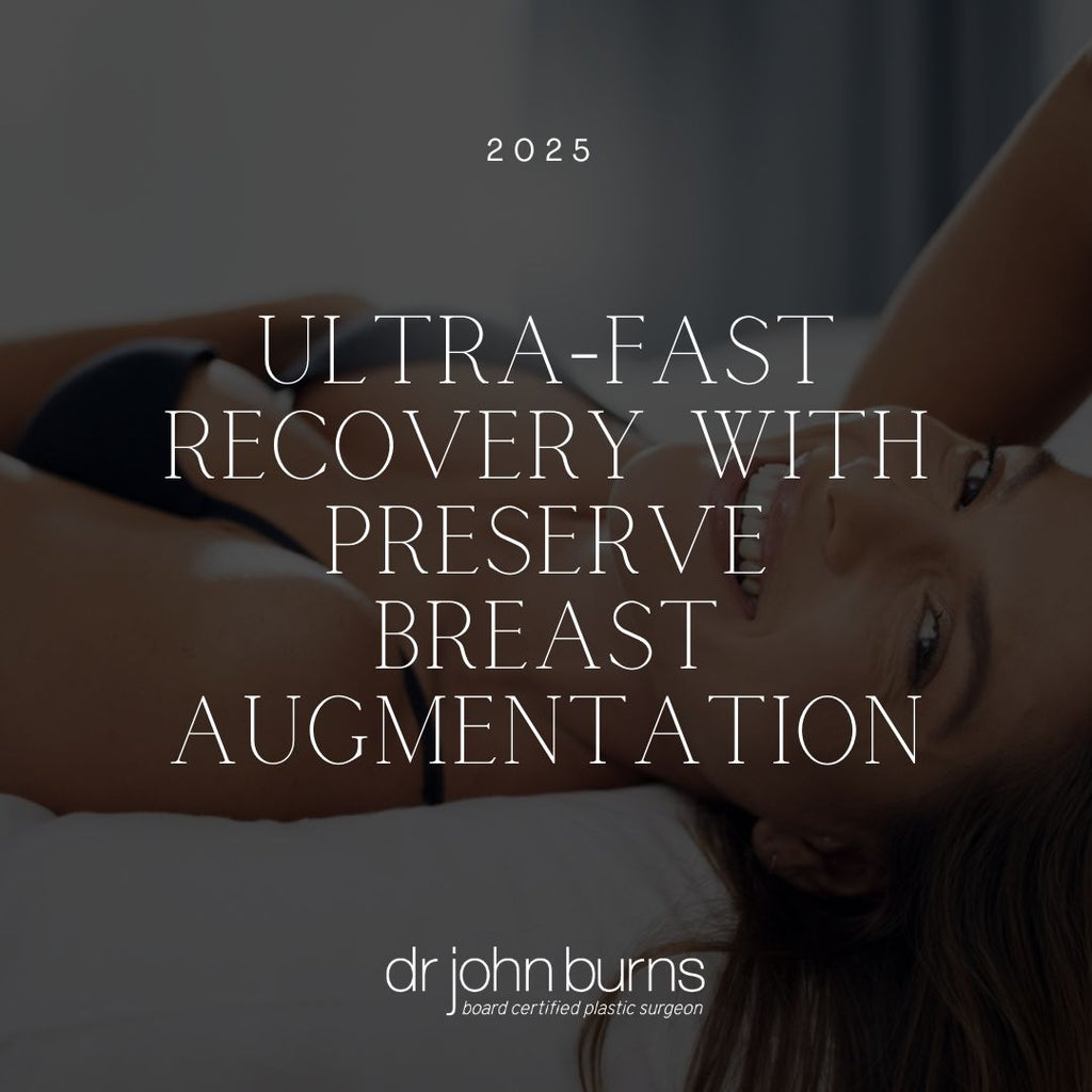 Ultra-Fast Recovery | Preserve Breast Augmentation Dallas TX