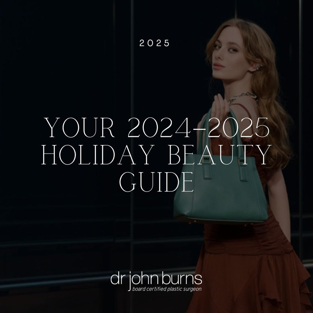 Holiday Beauty Guide 2024–2025 | Dr. John Burns & JOLA DALLAS