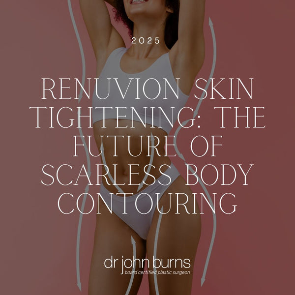 Scarless Body Contouring with Renuvion | Dr. John Burns Dallas