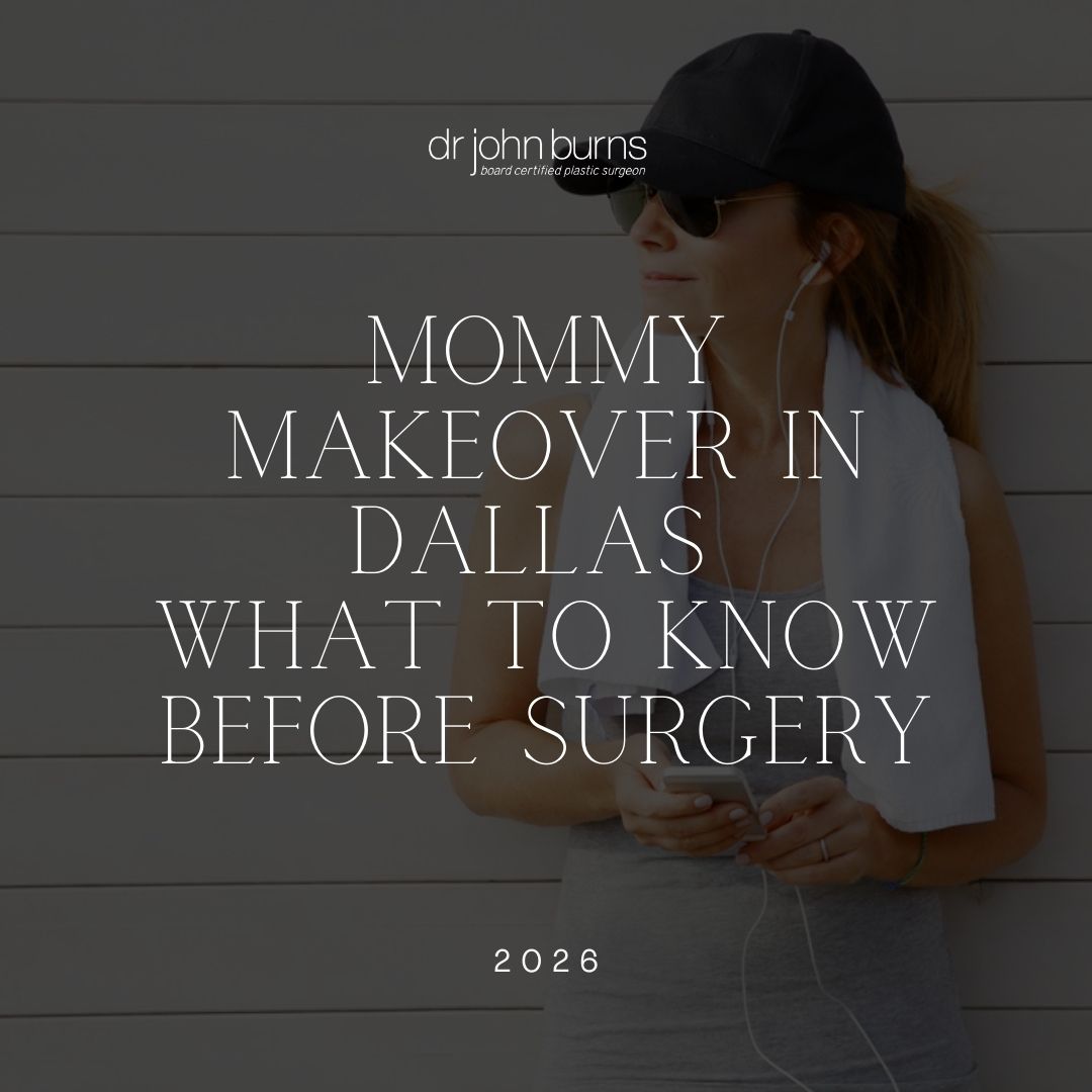 Mommy Makeover in Dallas | What to Know Before Surgery