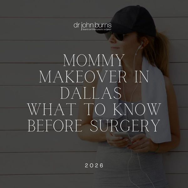 Mommy Makeover in Dallas | What to Know Before Surgery