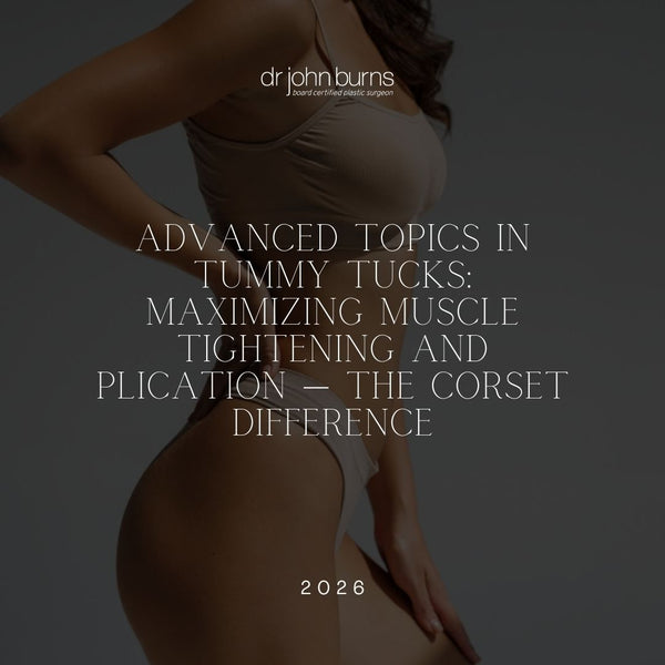 Corset Tummy Tuck in Dallas | Advanced Muscle Tightening & Abdominoplasty