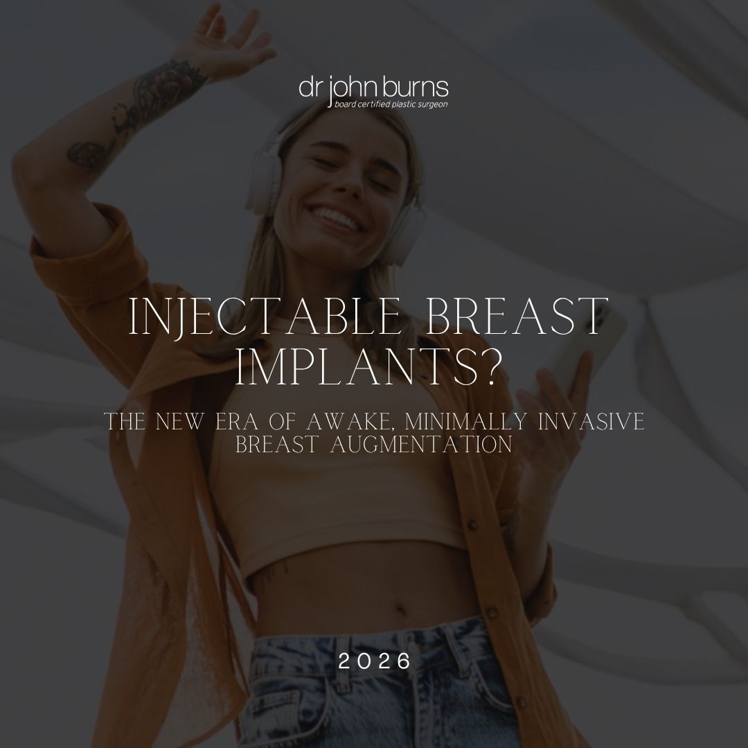 Awake Breast Augmentation Dallas | Minimally Invasive “Injectable” Implant Technique