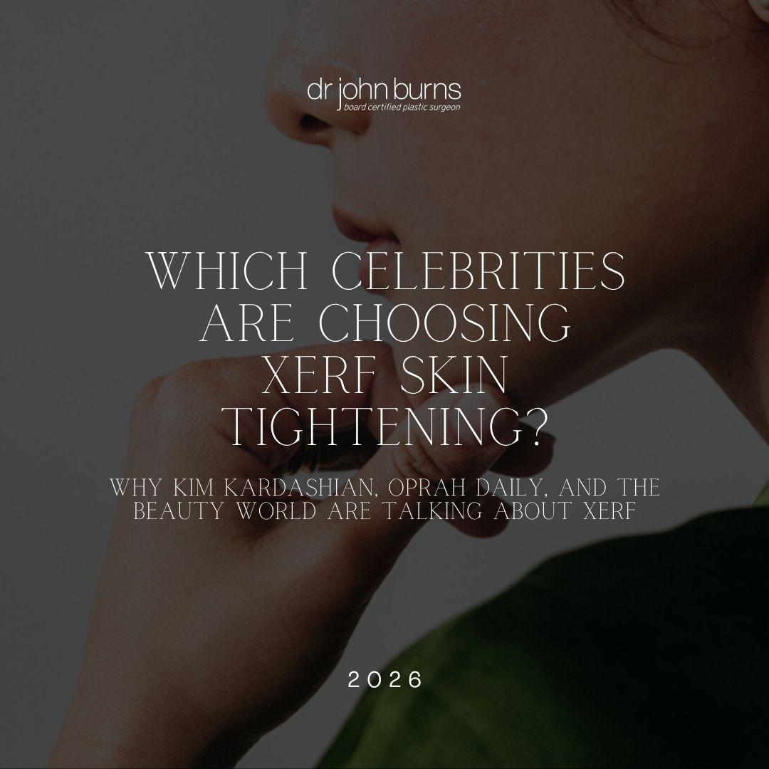 XERF Skin Tightening Dallas | Celebrity-Favorite Non-Surgical Skin Tightening