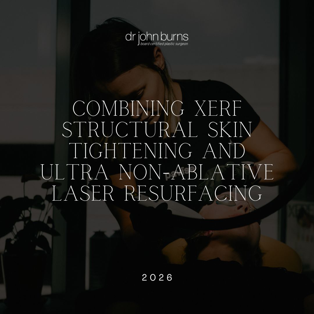 XERF + Ultra Laser Dallas | Skin Tightening & Non-Ablative Resurfacing