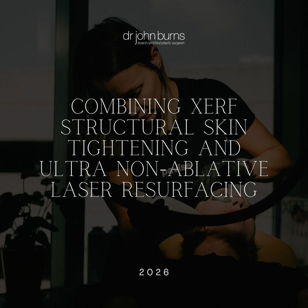 XERF + Ultra Laser Dallas | Skin Tightening & Non-Ablative Resurfacing