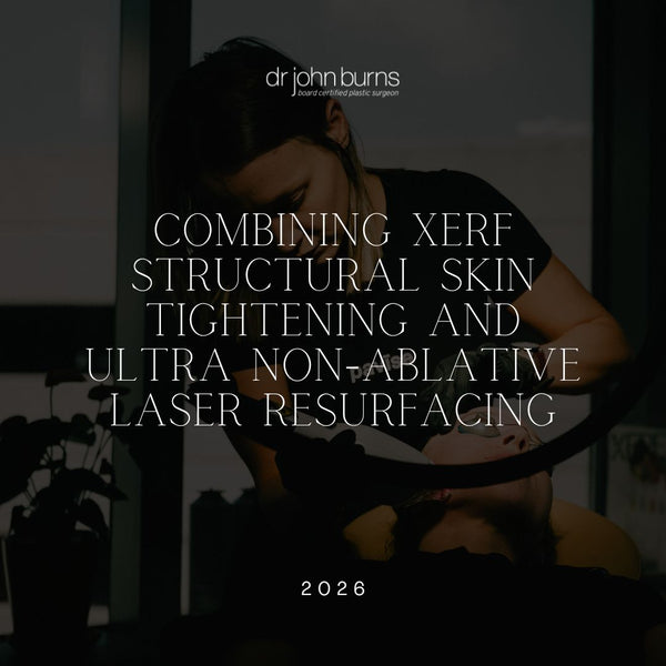 XERF + Ultra Laser Dallas | Skin Tightening & Non-Ablative Resurfacing
