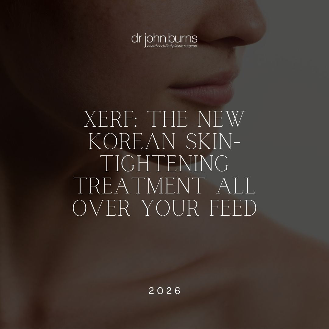 XERF Skin Tightening in Dallas | The Korean RF Treatment Trending Everywhere