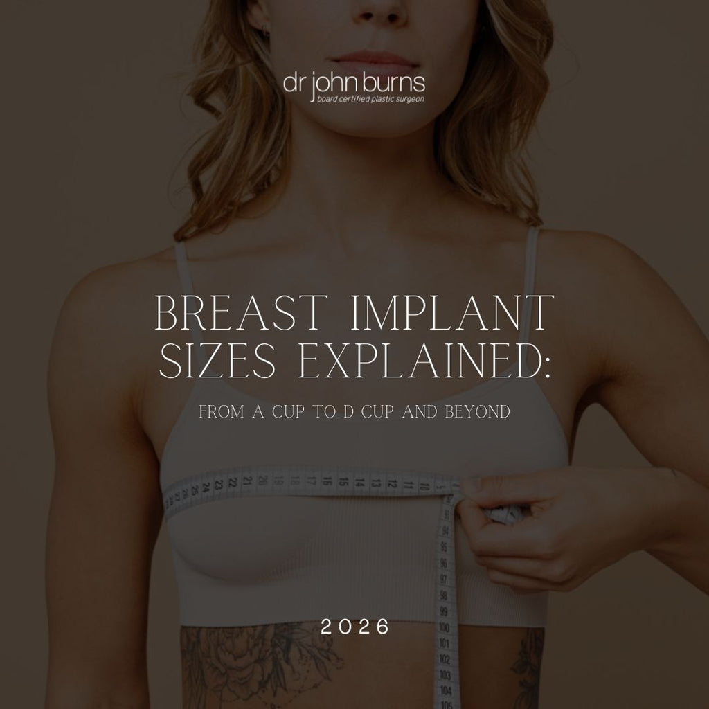 Breast Implant Sizes Explained: From A Cup to D Cup and Beyond