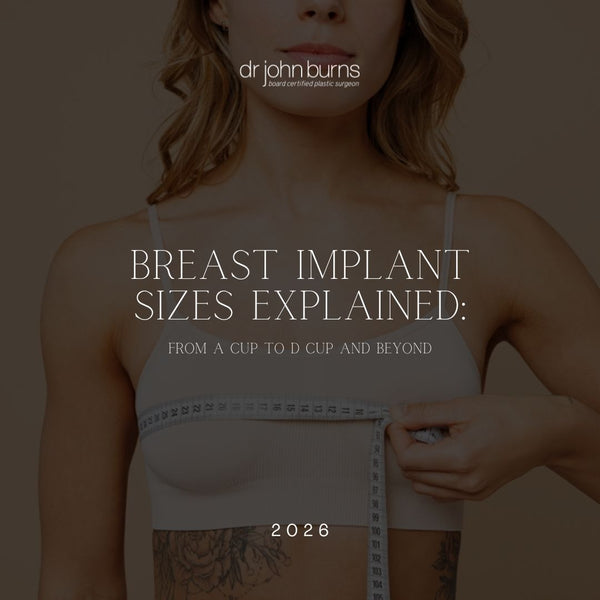 Breast Implant Sizes Explained: From A Cup to D Cup and Beyond