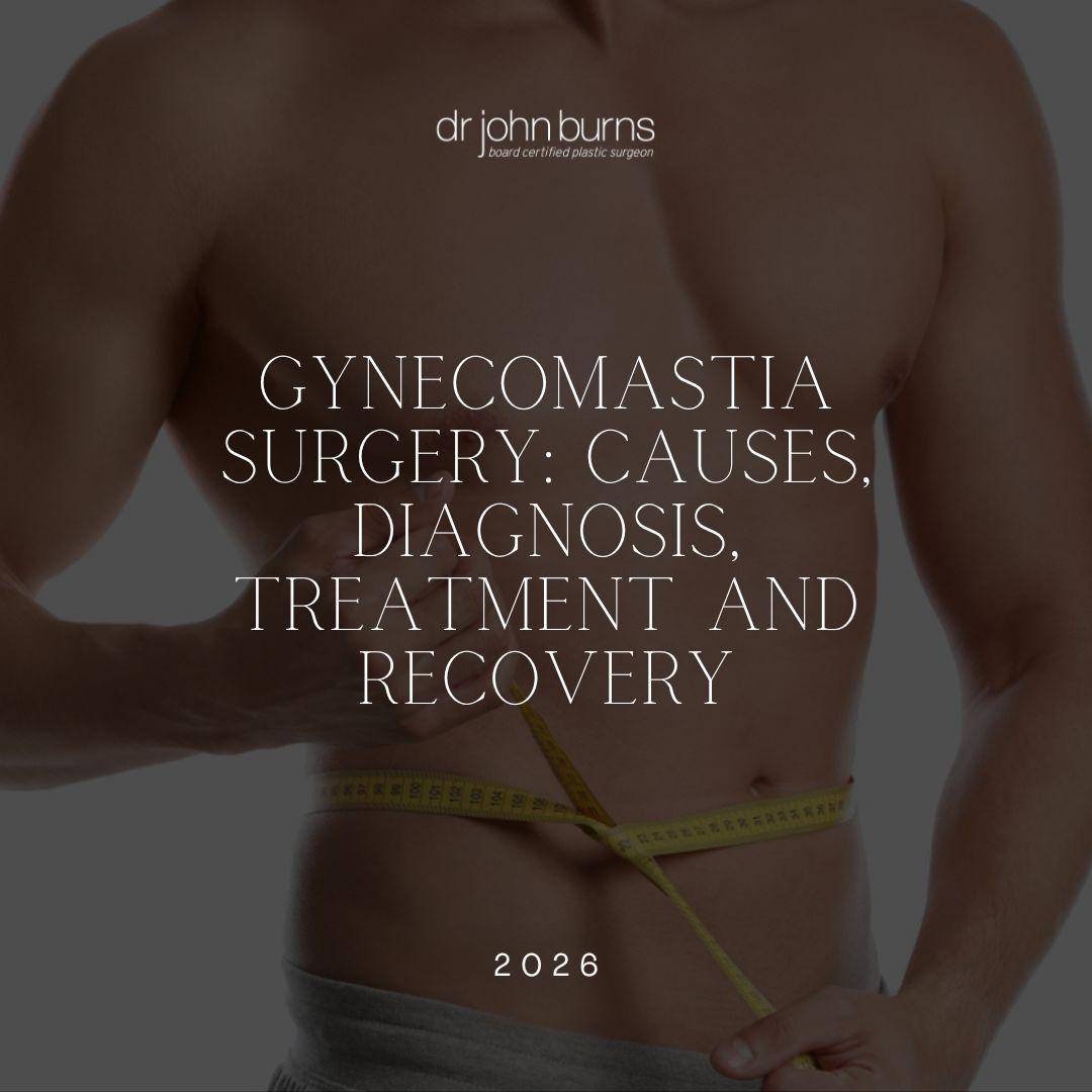 Gynecomastia Surgery in Dallas: Causes, Diagnosis, Treatment and Recovery