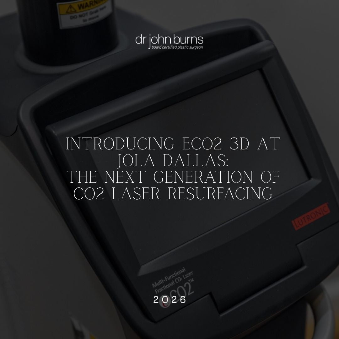 eCO2 3D CO2 Laser Resurfacing Dallas | Jola Aesthetics