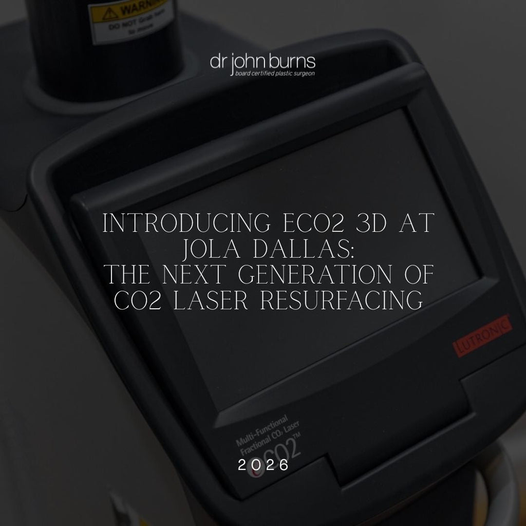 eCO2 3D CO2 Laser Resurfacing Dallas | Jola Aesthetics