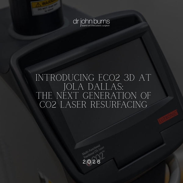 eCO2 3D CO2 Laser Resurfacing Dallas | Jola Aesthetics