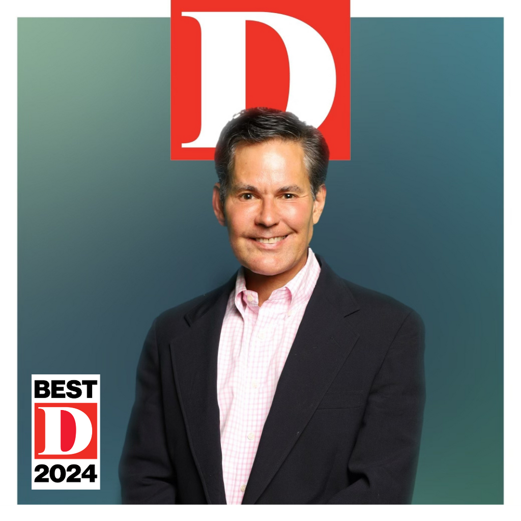 D Magazine's Best Doctors 2024- Dr. John Burns, MD, FACS