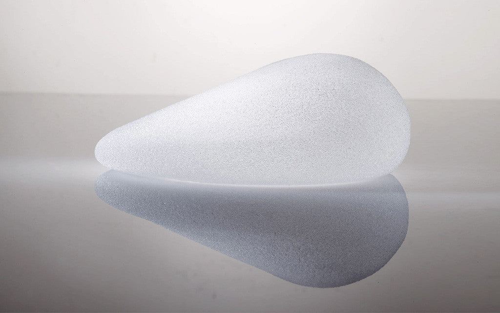 GUMMY BEAR IMPLANTS - SHAPED BREAST IMPLANTS
