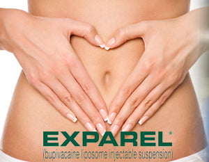 Pain Free Plastic Surgery with Exparel