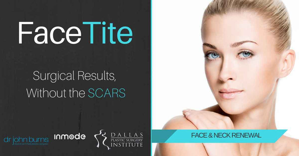 FaceTite™ Advanced Noninvasive Facial Rejuvenation