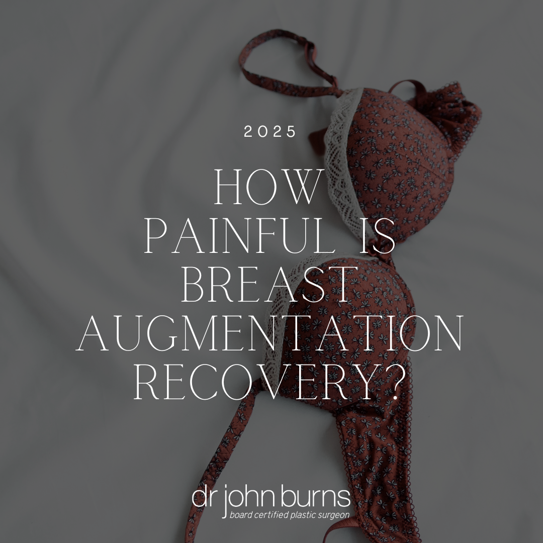 How Painful Is Breast Augmentation Recovery?