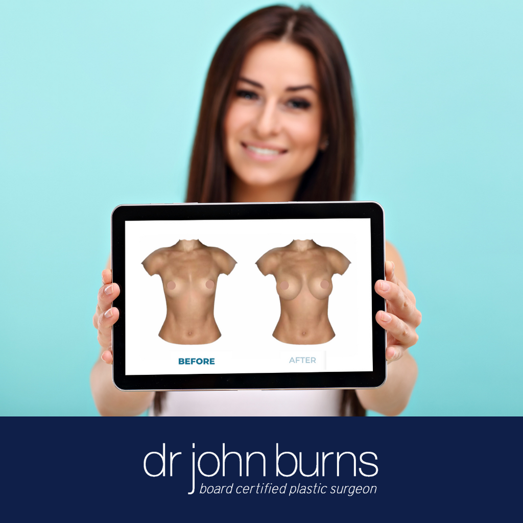 Pick the Perfect Breast Implants At Home with This 3D Imaging App