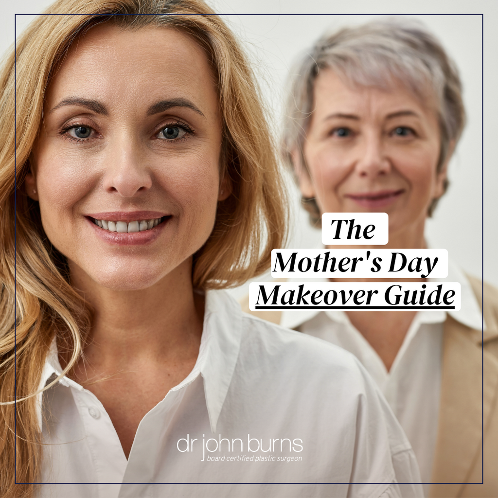 The Mother's Day Makeover Guide