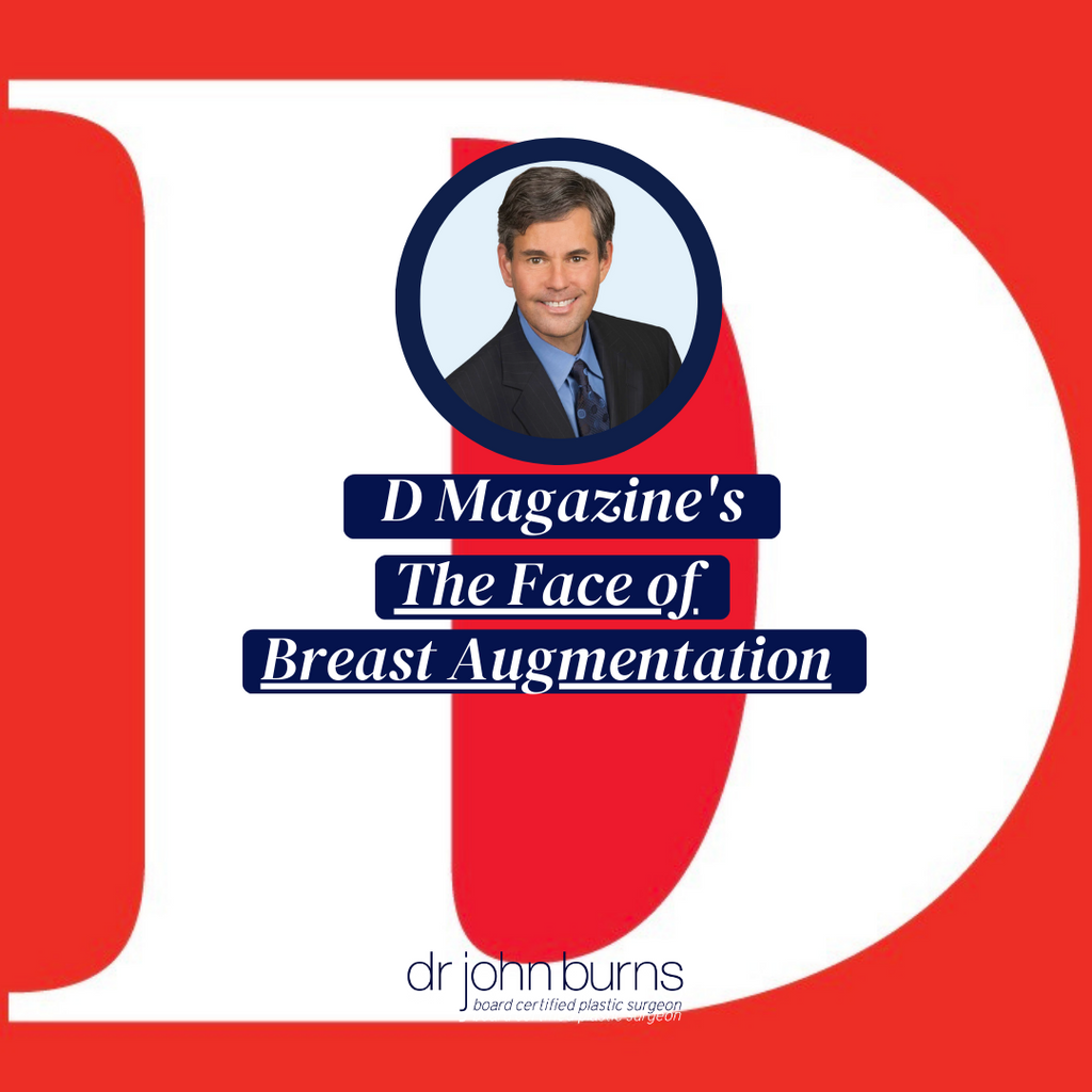 D Magazine 2023 The Face of Breast Augmentation