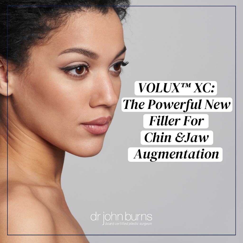 VOLUX™ XC: The Powerful New Filler For Chin & Jawline Augmentation