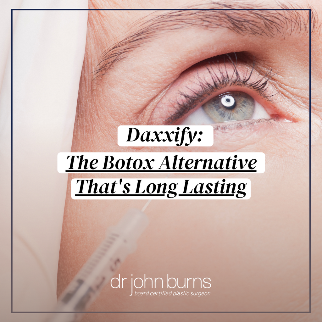 Daxxify:  The Botox Alternative that is Longer Lasting