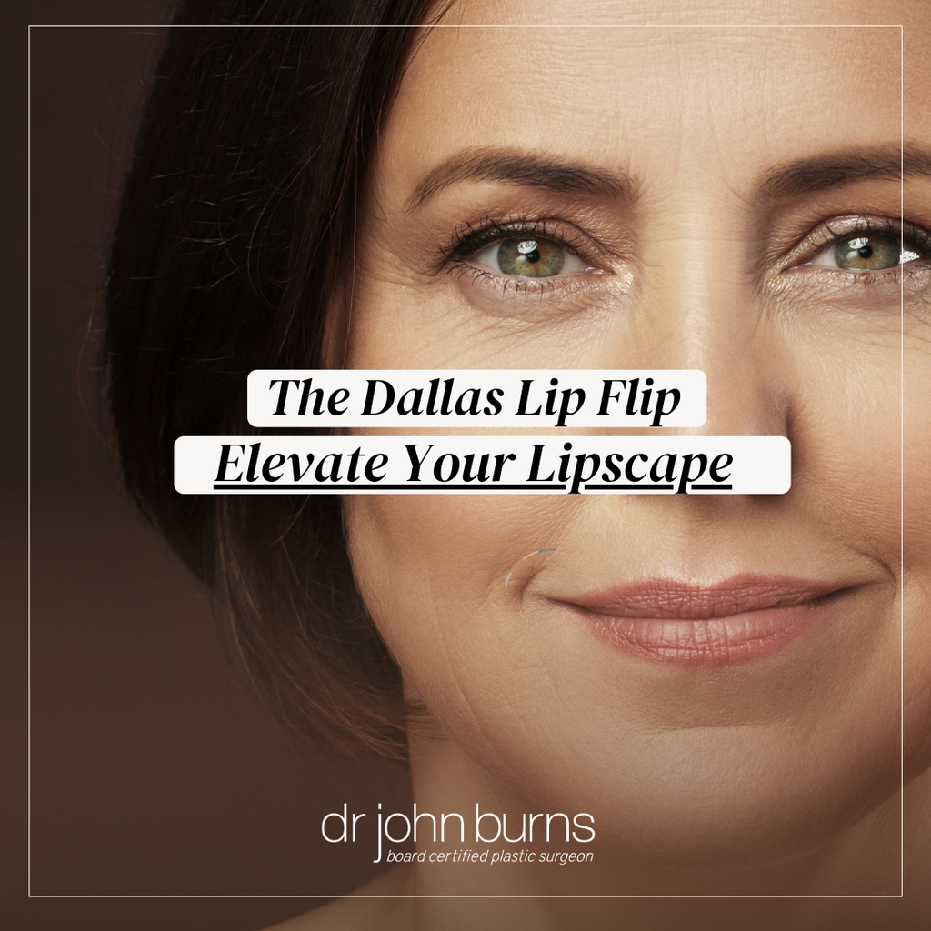 The Dallas Lip Flip:  Elevate Your Lipscape